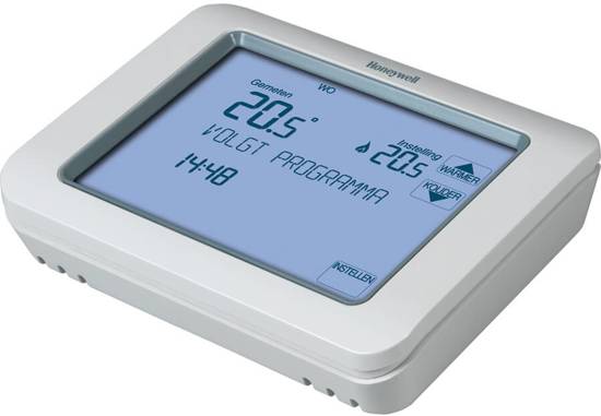 Honeywell Chronotherm Touch