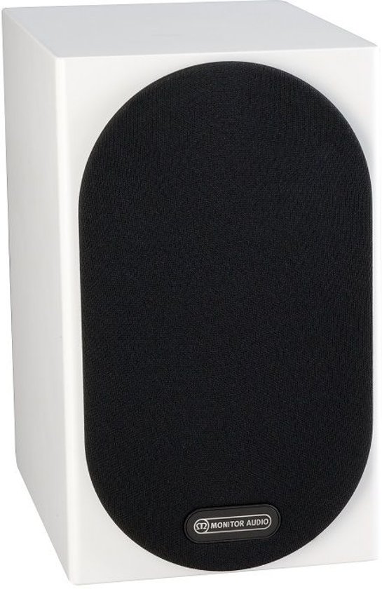 Monitor Audio Silver 50 - Boekenplank Speaker - Wit