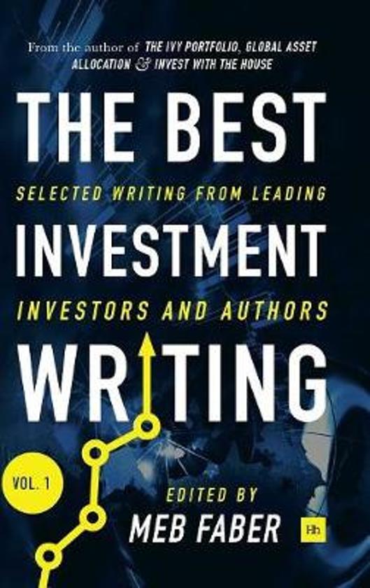 cover The Best Investment Writing