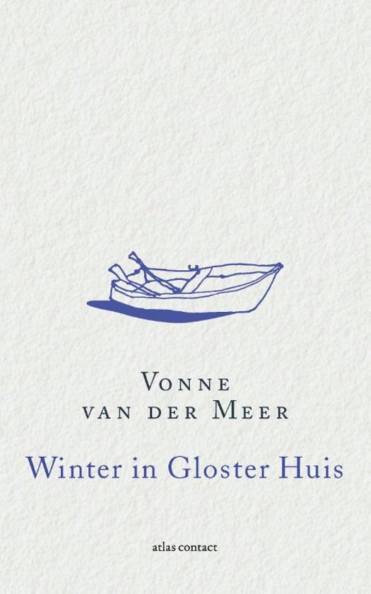 cover Winter in Gloster Huis