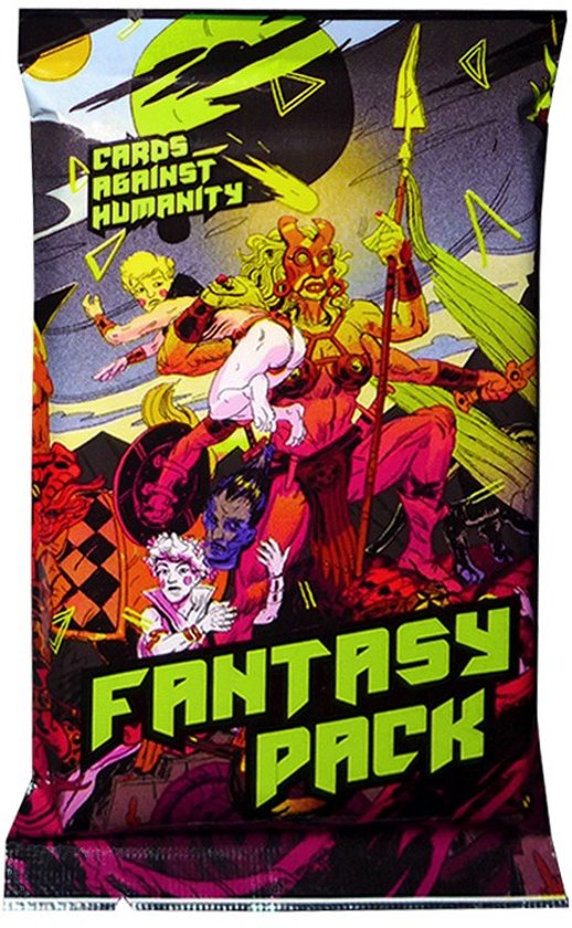 Afbeelding van het spel Cards Against humanity - Fantasy Pack