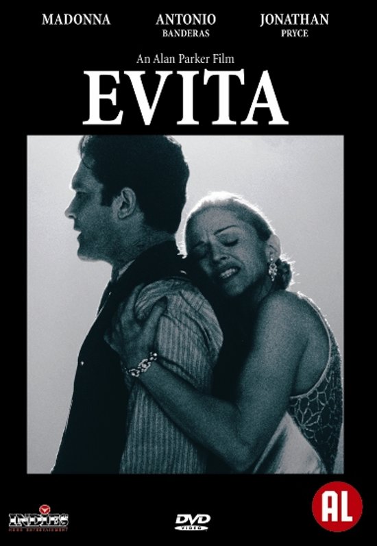 Bolcom Evita Dvd María Luján Hidalgo Dvds
