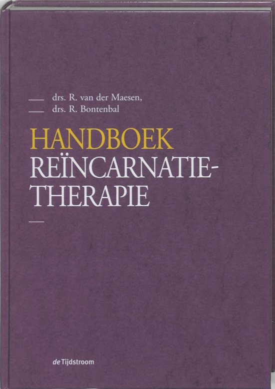 Handboek reincarnatietherapie