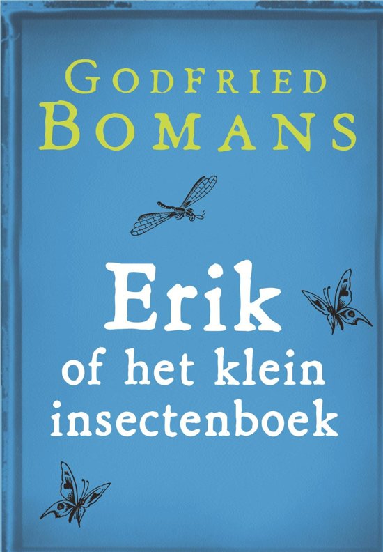 godfried-bomans-erik-of-het-klein-insectenboek