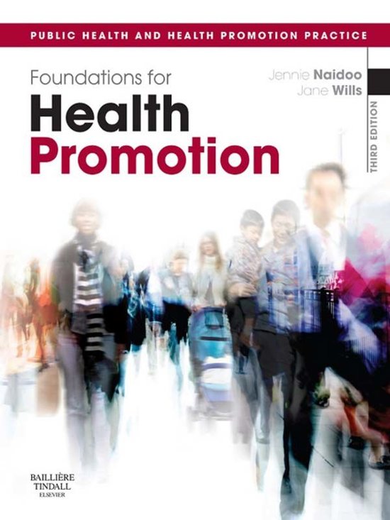 Foundations for Health Promotion EBook (ebook), Jennie