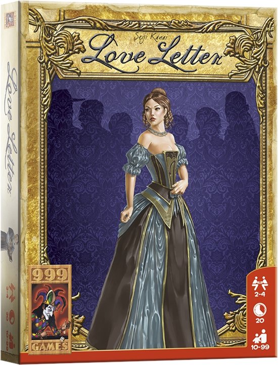 Afbeelding van het spel Love Letter - Kaartspel