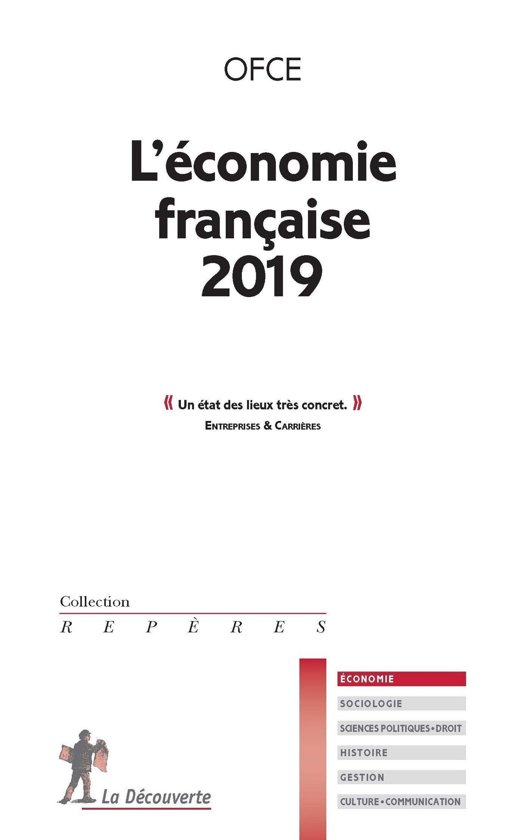 L'économie française OFCE
