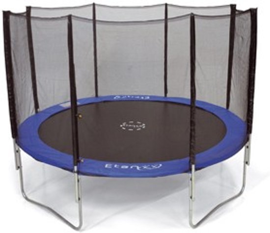 Etan Classic 12 Combi trampoline + veiligheidsnet