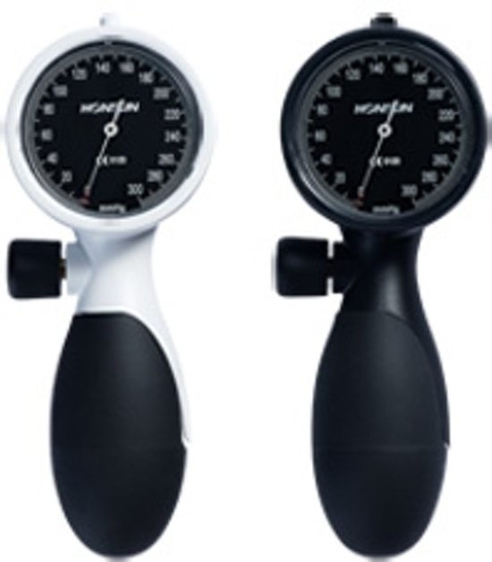 Palm type handmatige bloeddrukmeter (heavy duty) set (incl. kwalitatief hoogwaardige stethoscoop) ST-P32X