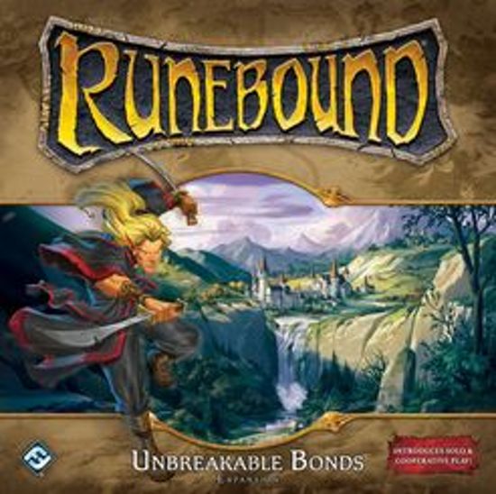 Afbeelding van het spel Runebound 3rd Edition: Unbreakable Bonds