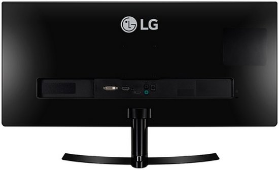 LG 29UM68-P - UltraWide IPS Monitor