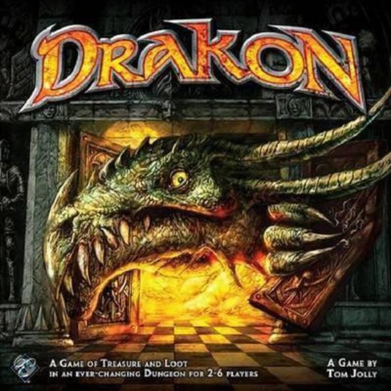 Afbeelding van het spel Drakon