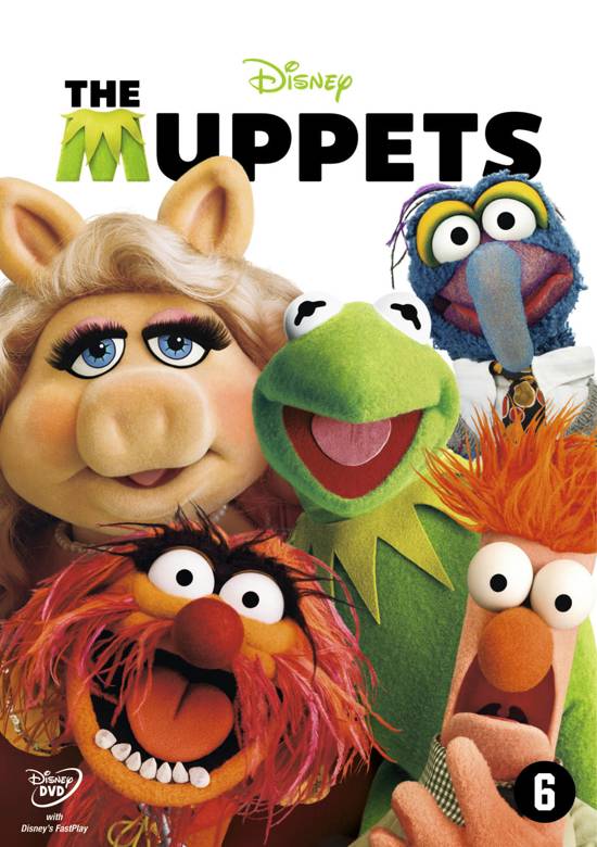 Muppets - DVD