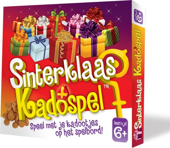 Afbeelding van het spel Sinterklaas kadospel
