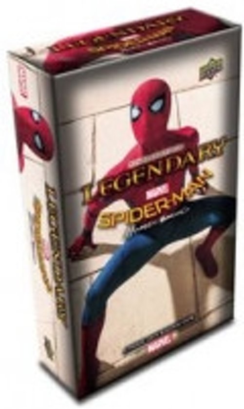 Afbeelding van het spel Marvel Legendary: Spider-Man Homecoming Small Box
