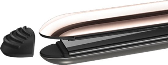 BaByliss Fast & Style stijltang Pink Gold ST481E