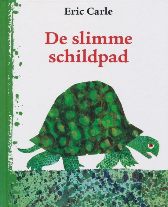 eric-carle-de-slimme-schildpad