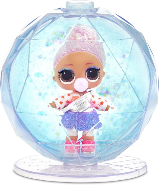 L.O.L. Surprise Glitter Globe Winter Disco - Series A - Minipop