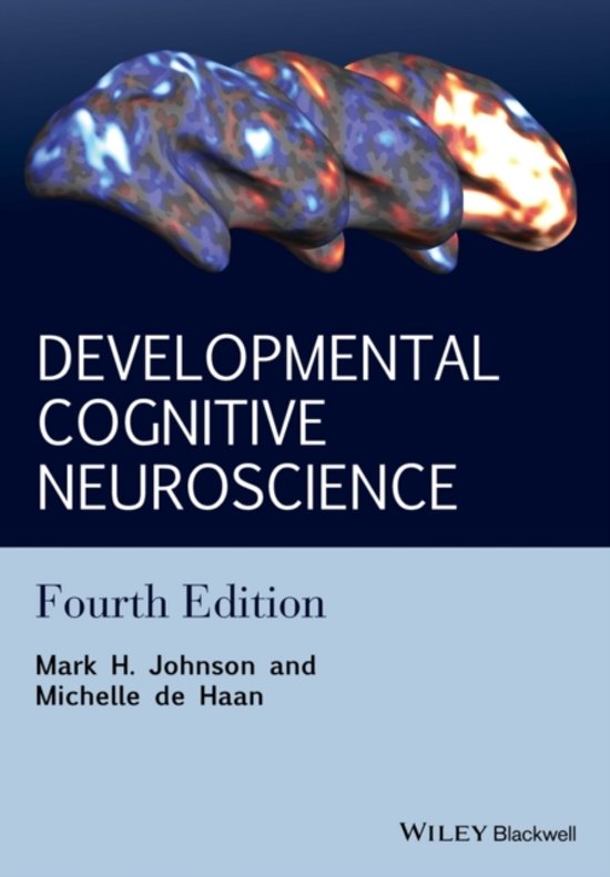 Developmental Cognitive Neuroscience - an Introduction&comma; 4E