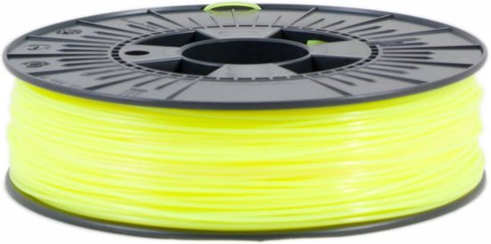 ICE Filaments ABS 'Fluo Young Yellow'