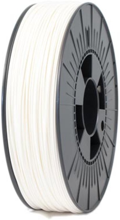 1.75 mm ABS-FILAMENT - WIT - 750 g