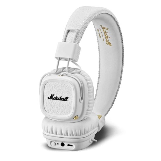 Marshall Major II Bluetooth On-Ear Koptelefoon
