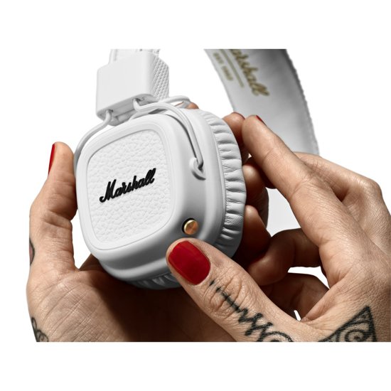 Marshall Major II Bluetooth On-Ear Koptelefoon