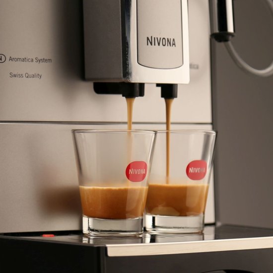 Nivona NICR530 Espresso Volautomatische Espressomachine
