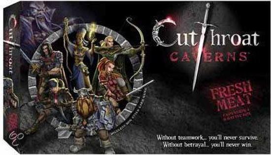 Afbeelding van het spel Cutthroat Caverns - Fresh Meat