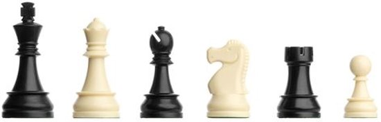 Thumbnail van een extra afbeelding van het spel IKEA® Lack™ tafeltje met schaakbord print incl. stukken