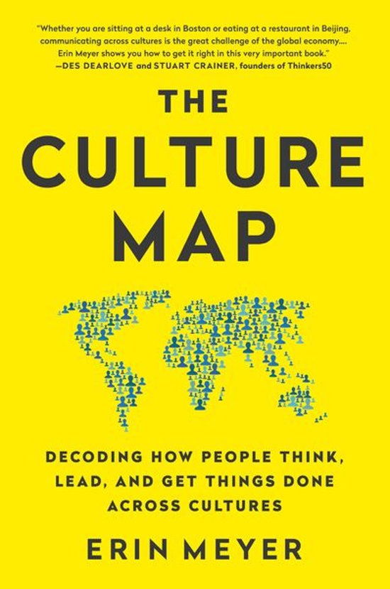 book review the culture map