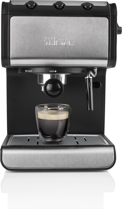 Tristar espressomachine 1,4 L