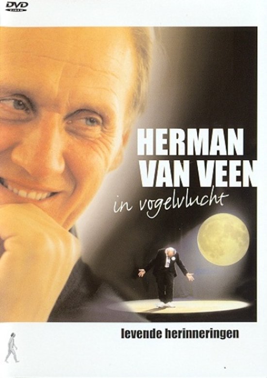 Bolcom Herman Van Veen In Vogelvlucht Herman Van Veen
