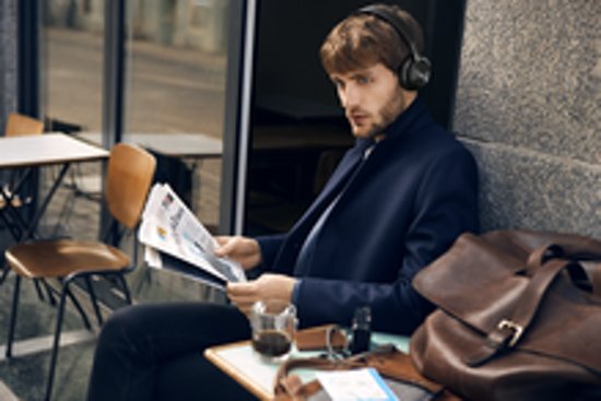 B&O PLAY BeoPlay H8 Wireless Noise Cancelling Koptelefoon On-Ear
