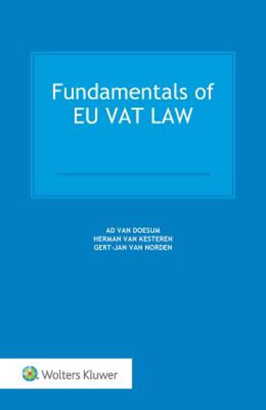 European Value Added Tax (exams and answers)