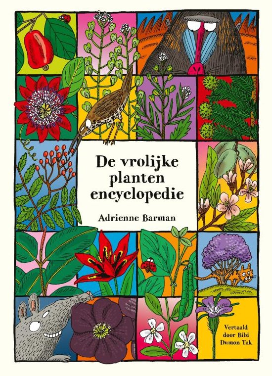 De vrolijke plantenencyclopedie