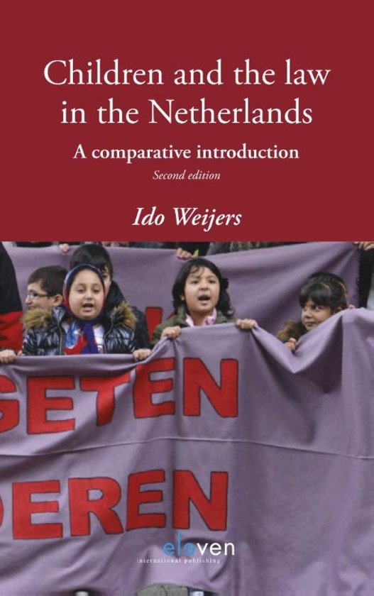 Children and the law in the Netherlands second edition