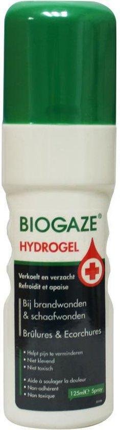 Foto van Biogaze hydrogel spray 125 ml