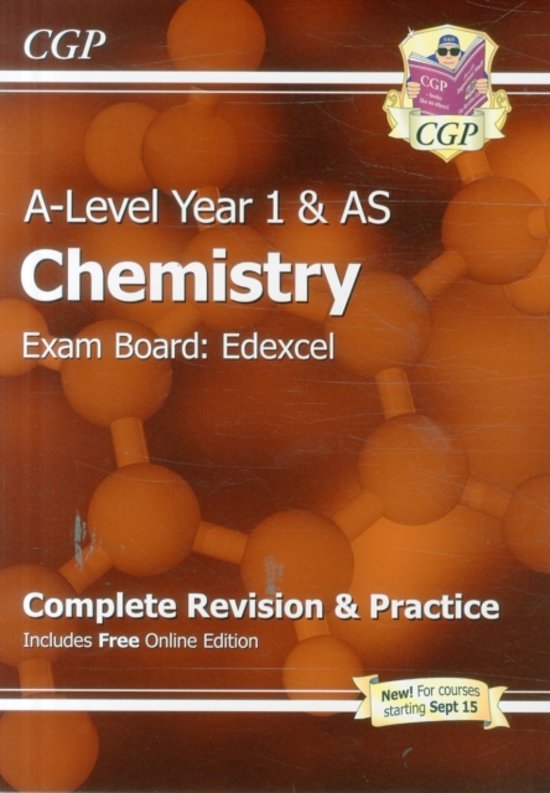 Edexcel Chemistry - Paper 1 Reactions with Equations (Topic 4,12,14)