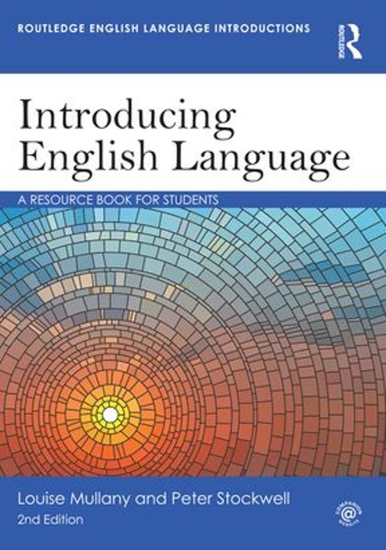 book-image-Introducing English Language