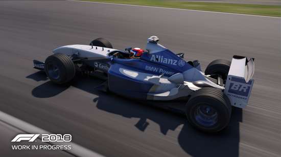 F1 2018 - PS4 (Playstation 4)