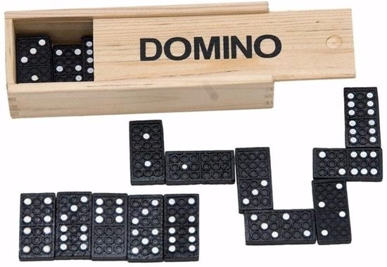 Afbeelding van het spel Domino reisspellen