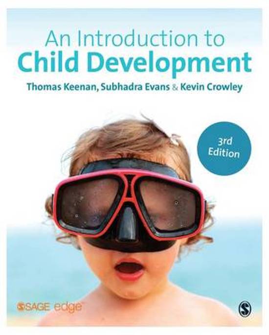 Master Your Exams with the High-Quality [An Introduction to Child Development,Keenan,3e] Test Bank
