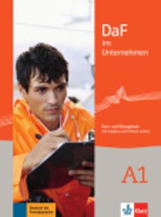 Duits Grammatica DaF im Unternehmen H1 t/m 15