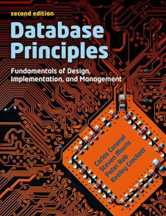Database Principles: Fundamentals of Design, Implementations and Management (with CourseMate and eBook Access Card) 2e