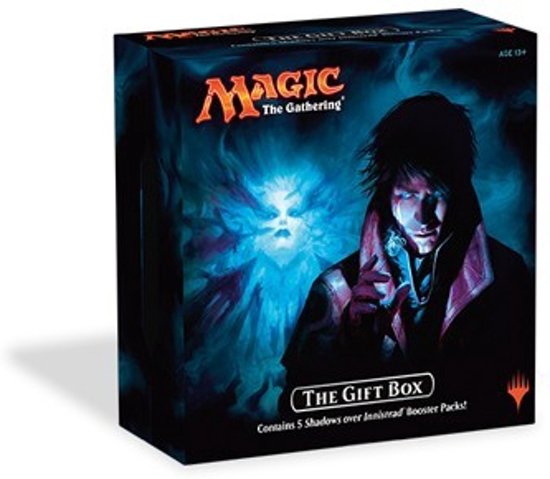 Thumbnail van een extra afbeelding van het spel Magic the Gathering GIftbox Innistrad