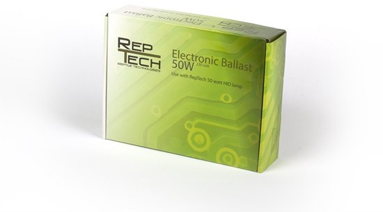 RepTech Ballast unit 50 watt HID