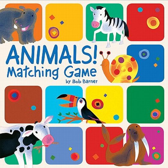 Afbeelding van het spel Animals! Matching Game