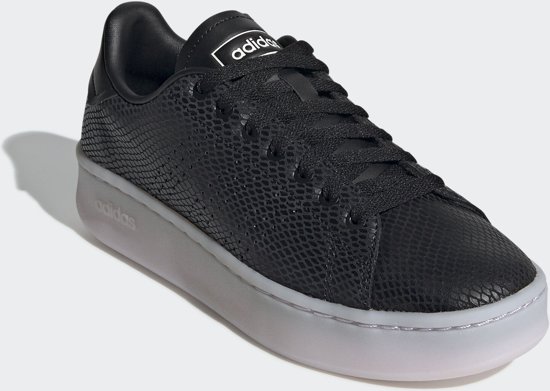 Adidas Advantage Bold Dames Sneakers - Core Black