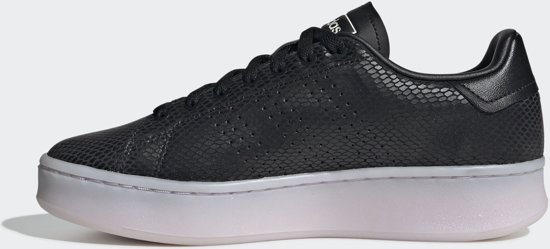 Adidas Advantage Bold Dames Sneakers - Core Black